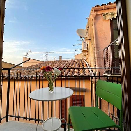Al Cortile Apartamento Cefalù Exterior foto