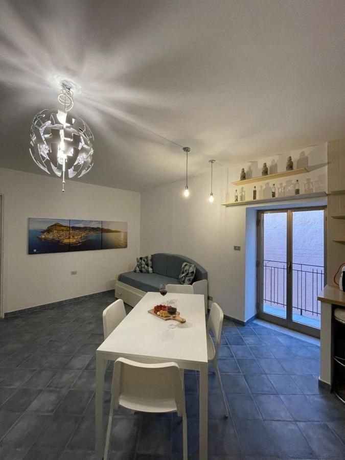 Al Cortile Apartamento Cefalù Exterior foto