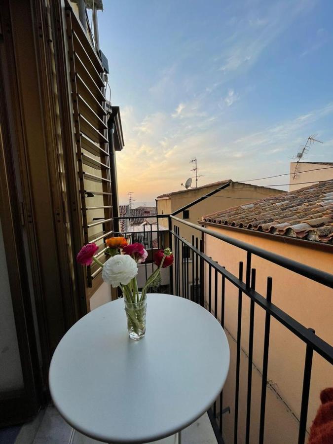 Al Cortile Apartamento Cefalù Exterior foto