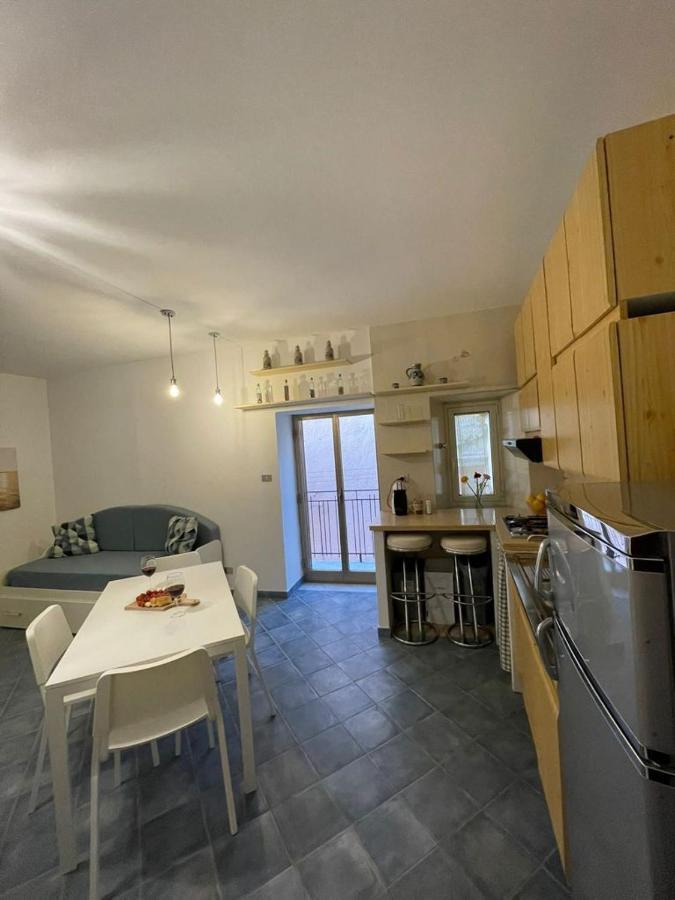 Al Cortile Apartamento Cefalù Exterior foto