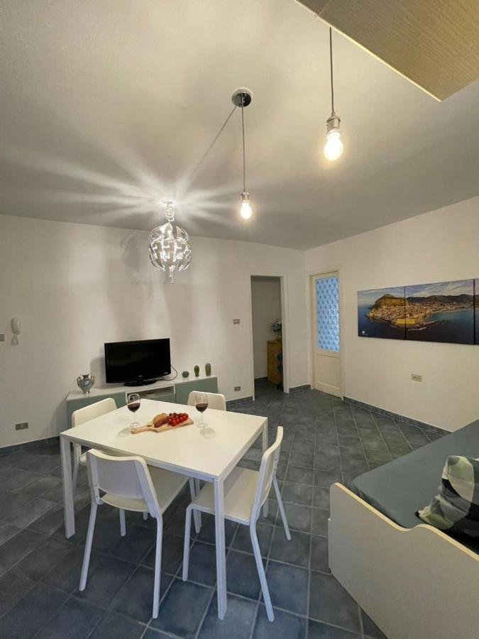 Al Cortile Apartamento Cefalù Exterior foto