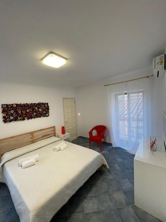 Al Cortile Apartamento Cefalù Exterior foto