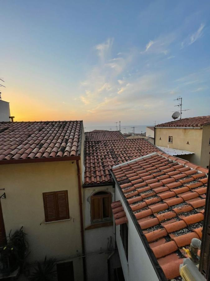 Al Cortile Apartamento Cefalù Exterior foto